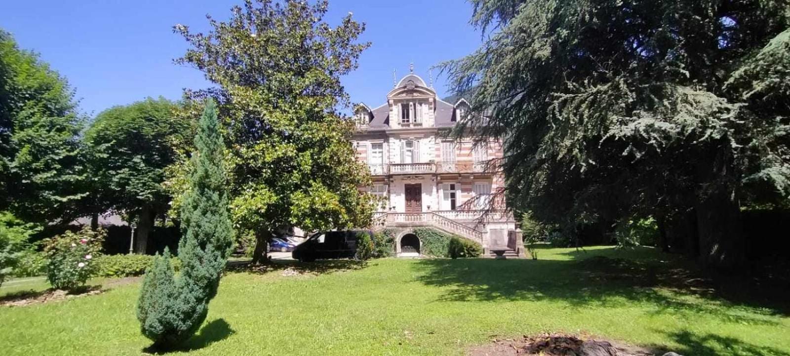 Bagnères-de-Luchon Villa Du Lys المظهر الخارجي الصورة