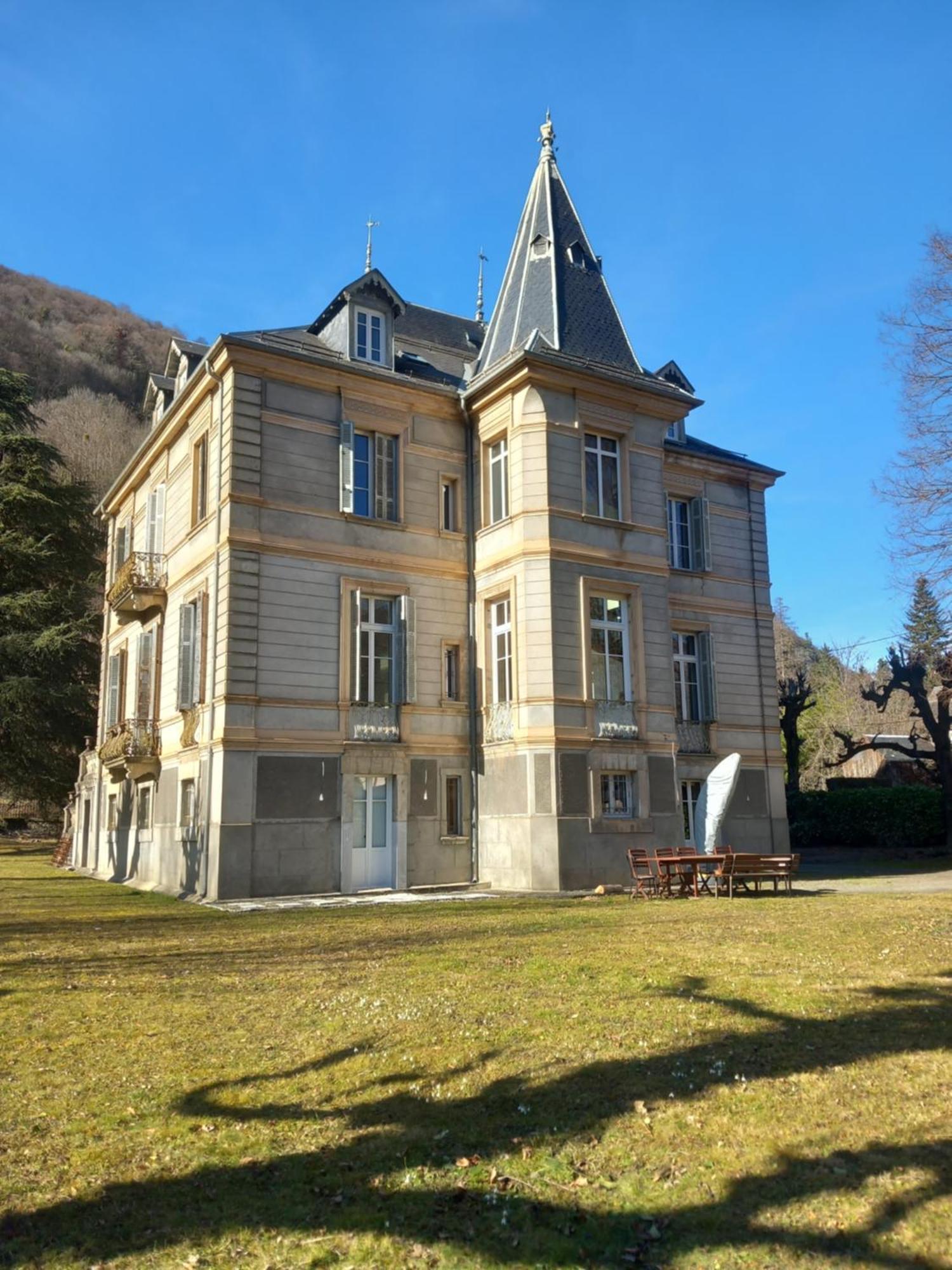Bagnères-de-Luchon Villa Du Lys المظهر الخارجي الصورة