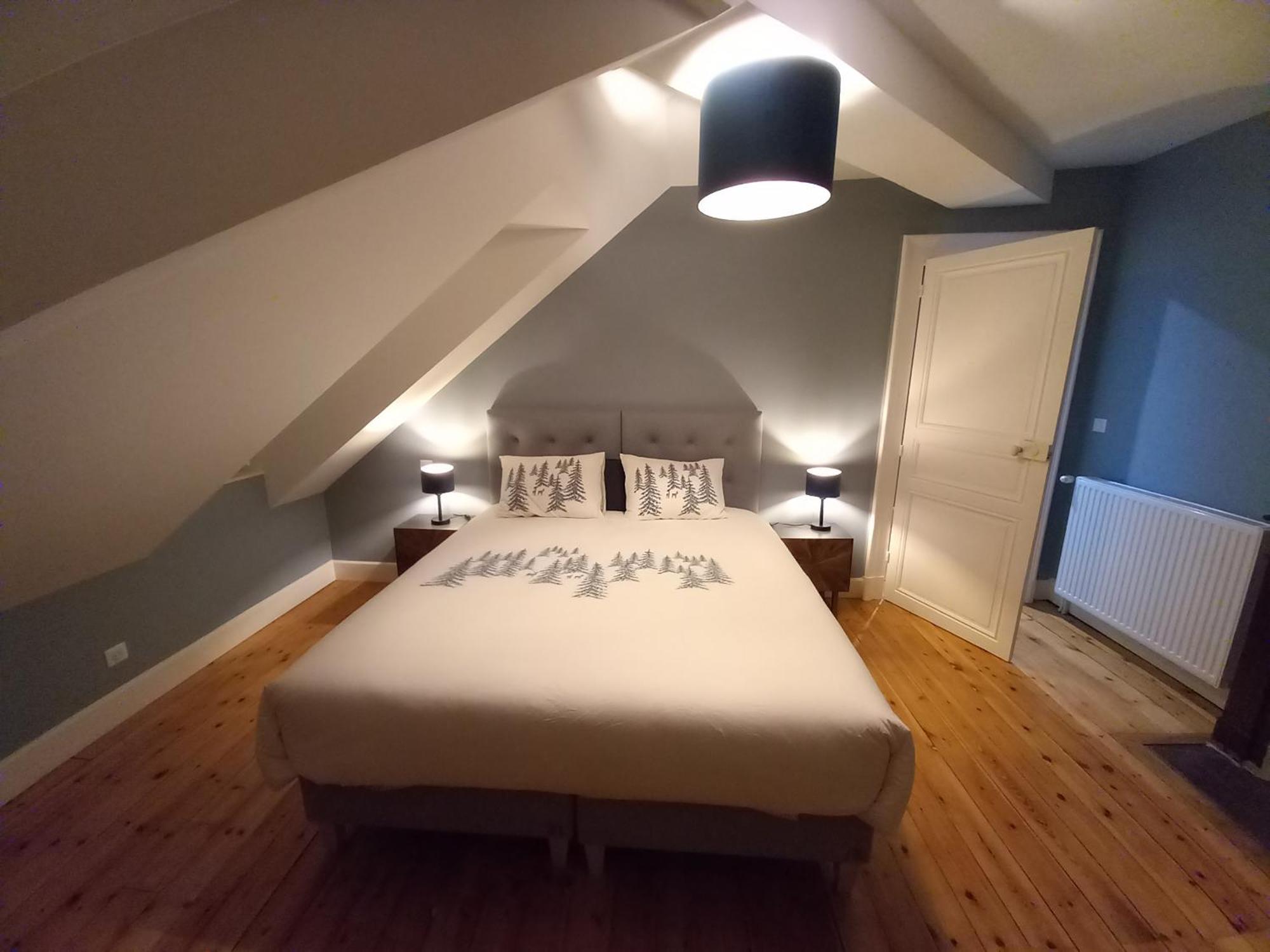 Bagnères-de-Luchon Villa Du Lys المظهر الخارجي الصورة