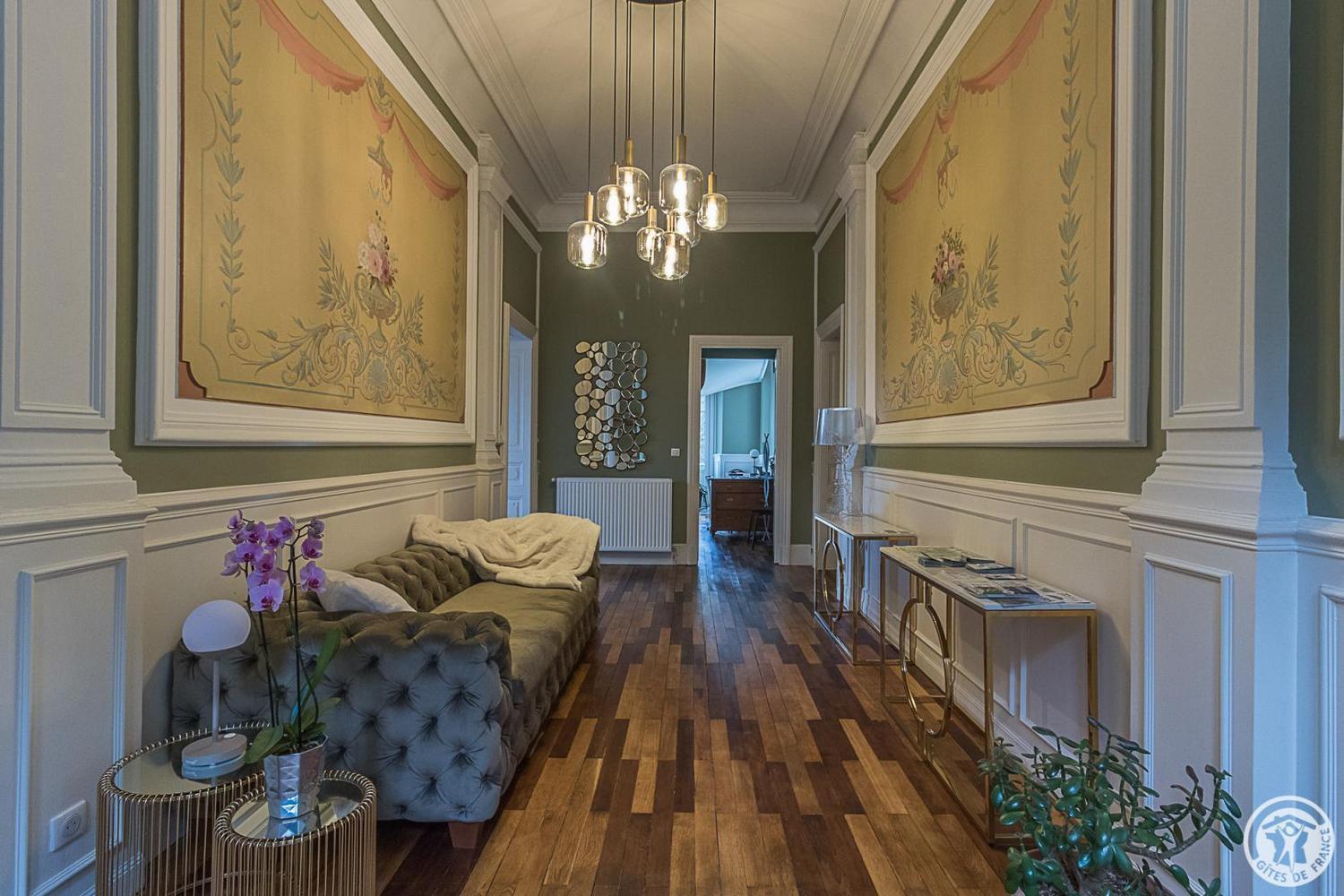 Bagnères-de-Luchon Villa Du Lys المظهر الخارجي الصورة