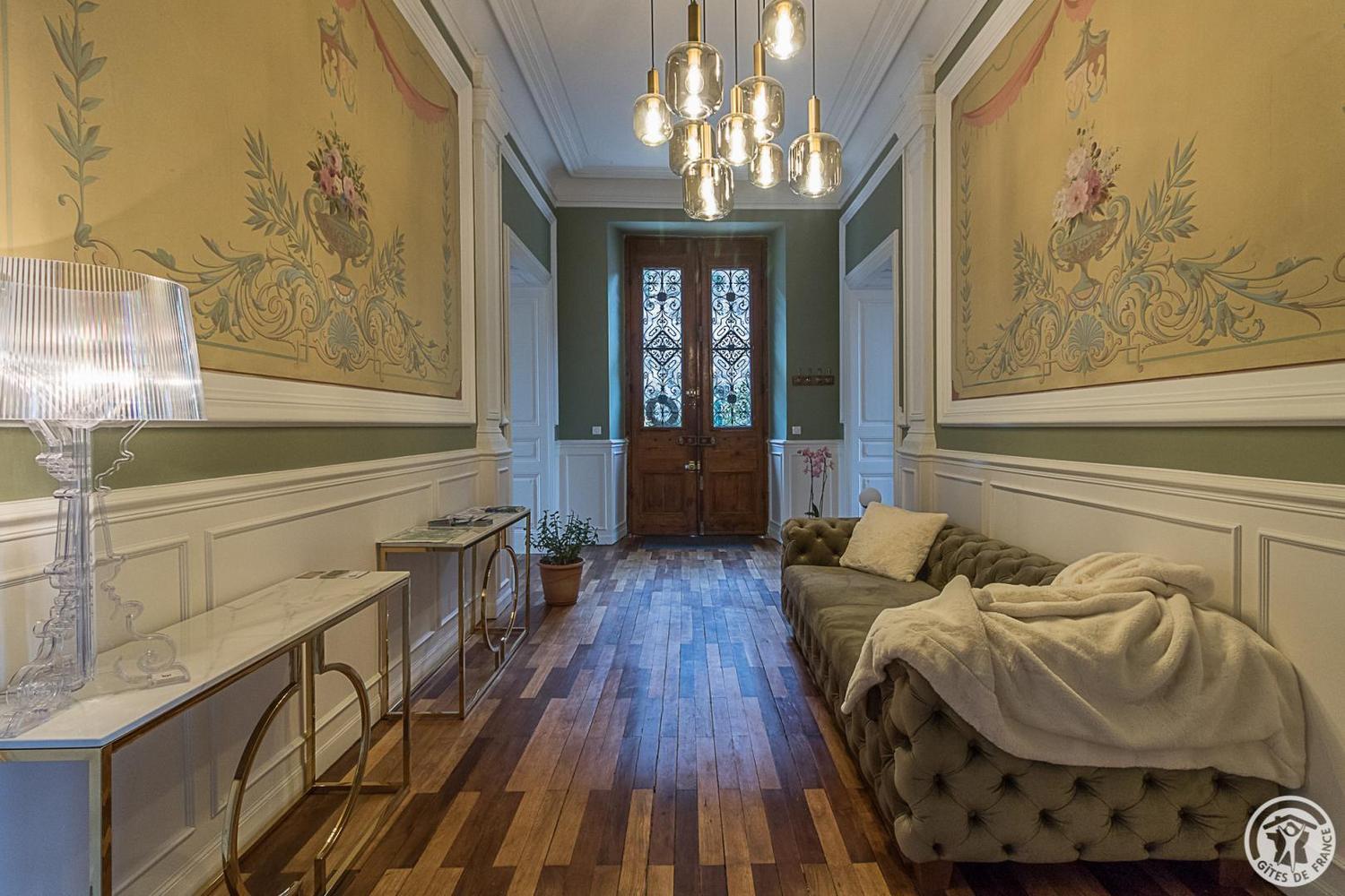 Bagnères-de-Luchon Villa Du Lys المظهر الخارجي الصورة