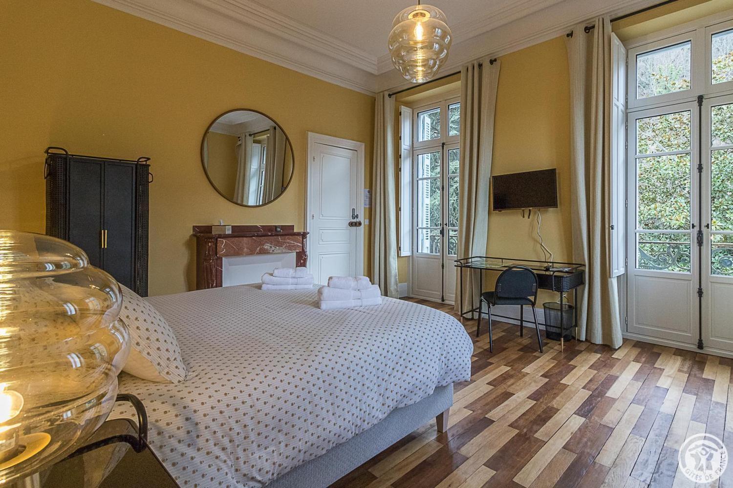 Bagnères-de-Luchon Villa Du Lys المظهر الخارجي الصورة